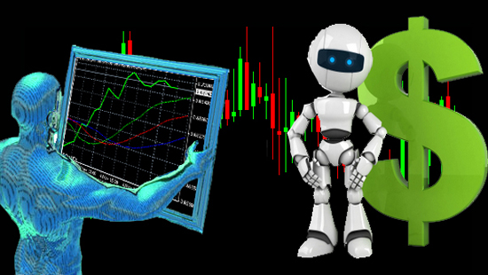 robots trading the forex